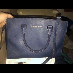 Michael Kors Selma large purse